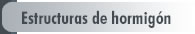 Estructuras de hormig&oacute;n